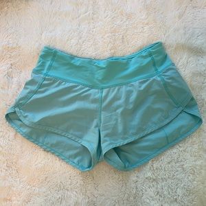 Lululemon speed up shorts